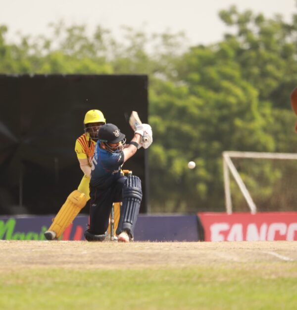 African Games Cricket: Namibia maintain their winning streak against Uganda to make it into the finals of the Men’s T20